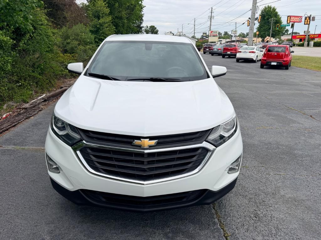 2018 Chevrolet Equinox - $11,750
