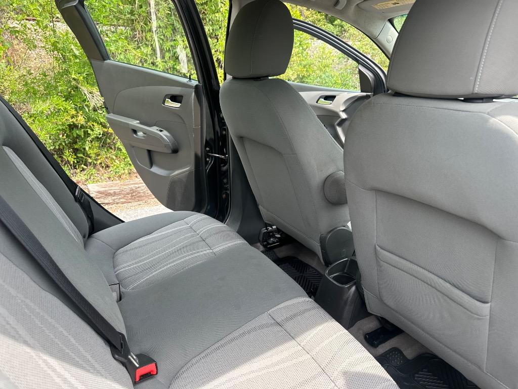 2013 Chevrolet Sonic - $6,750