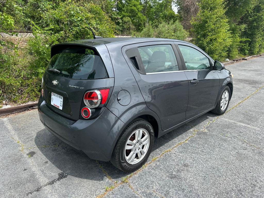 2013 Chevrolet Sonic - $6,750