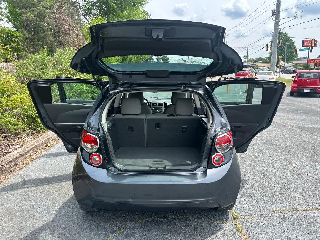 2013 Chevrolet Sonic - $6,750