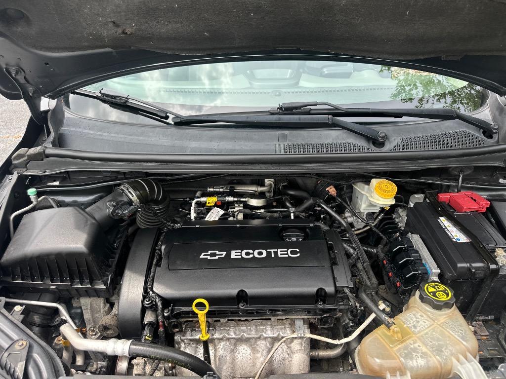 2013 Chevrolet Sonic - $6,750