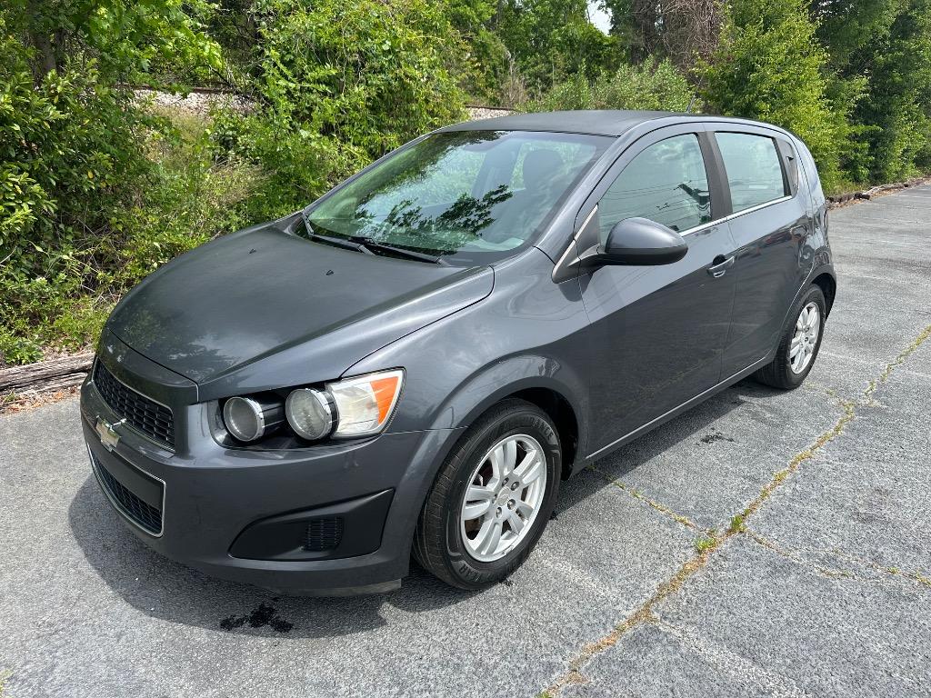 2013 Chevrolet Sonic - $6,750