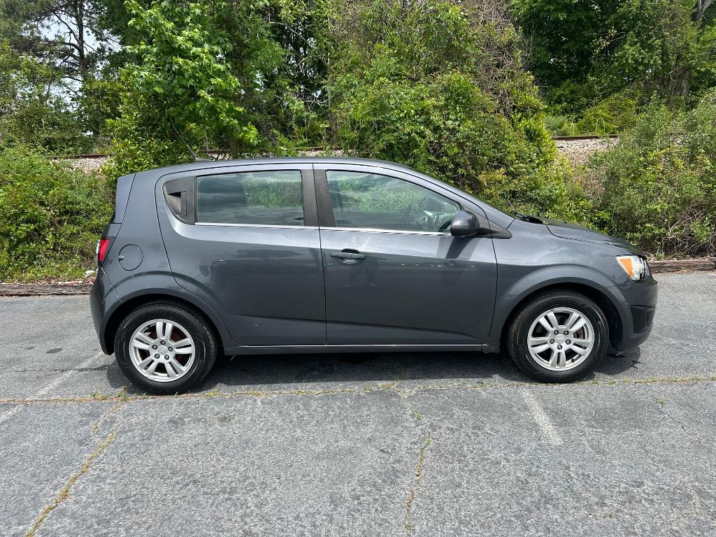 2013 Chevrolet Sonic - $6,750