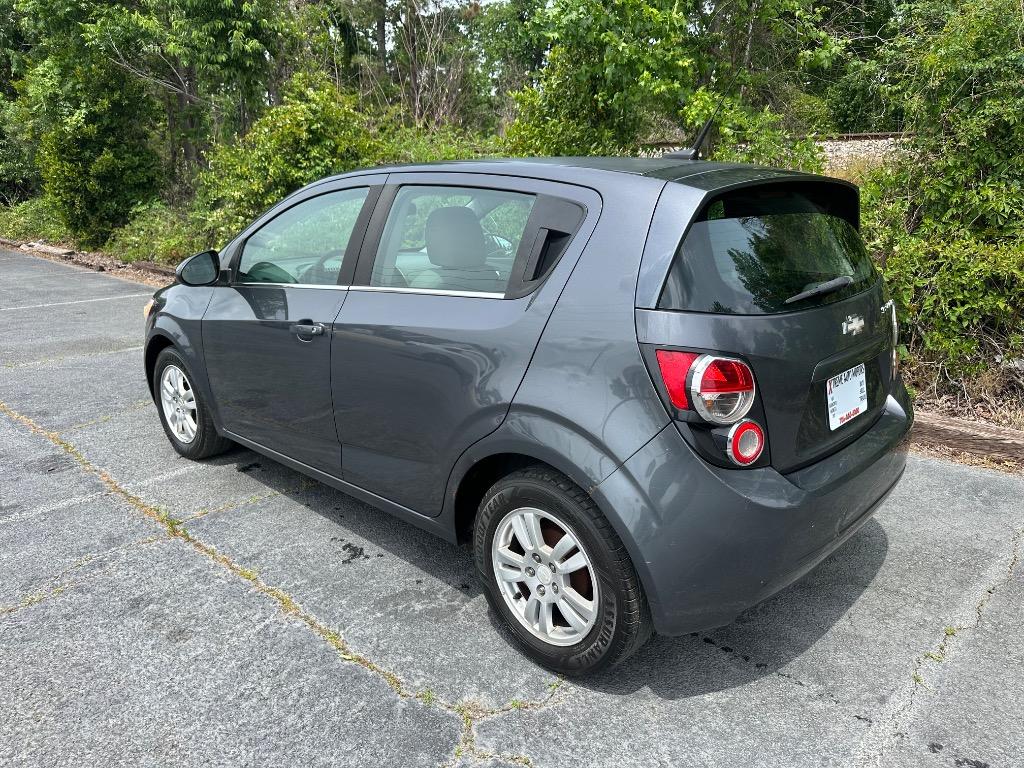 2013 Chevrolet Sonic - $6,750