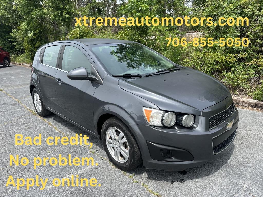 2013 Chevrolet Sonic - $6,750