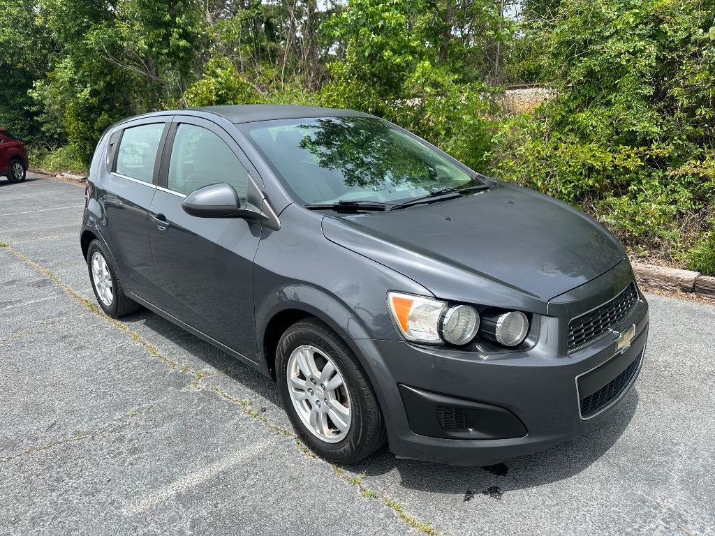 2013 Chevrolet Sonic - $6,750