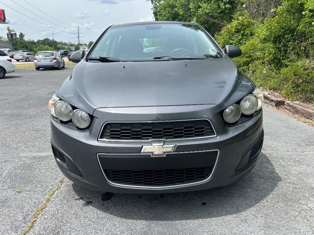 2013 Chevrolet Sonic - $6,750