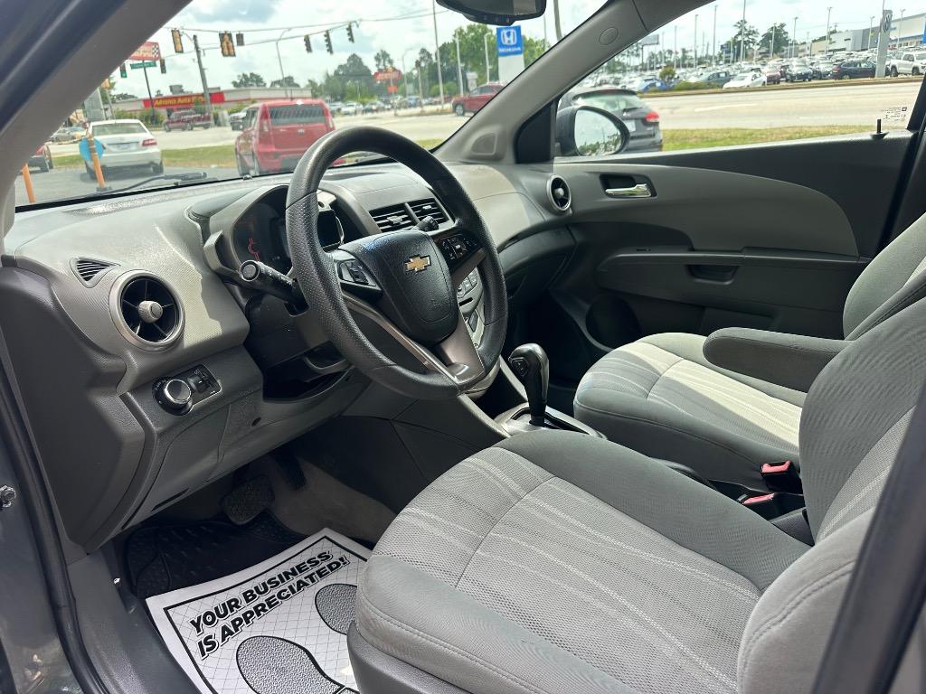 2013 Chevrolet Sonic - $6,750