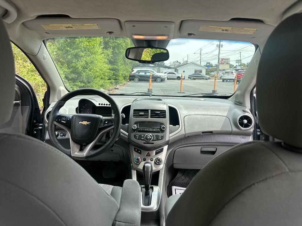 2013 Chevrolet Sonic - $6,750