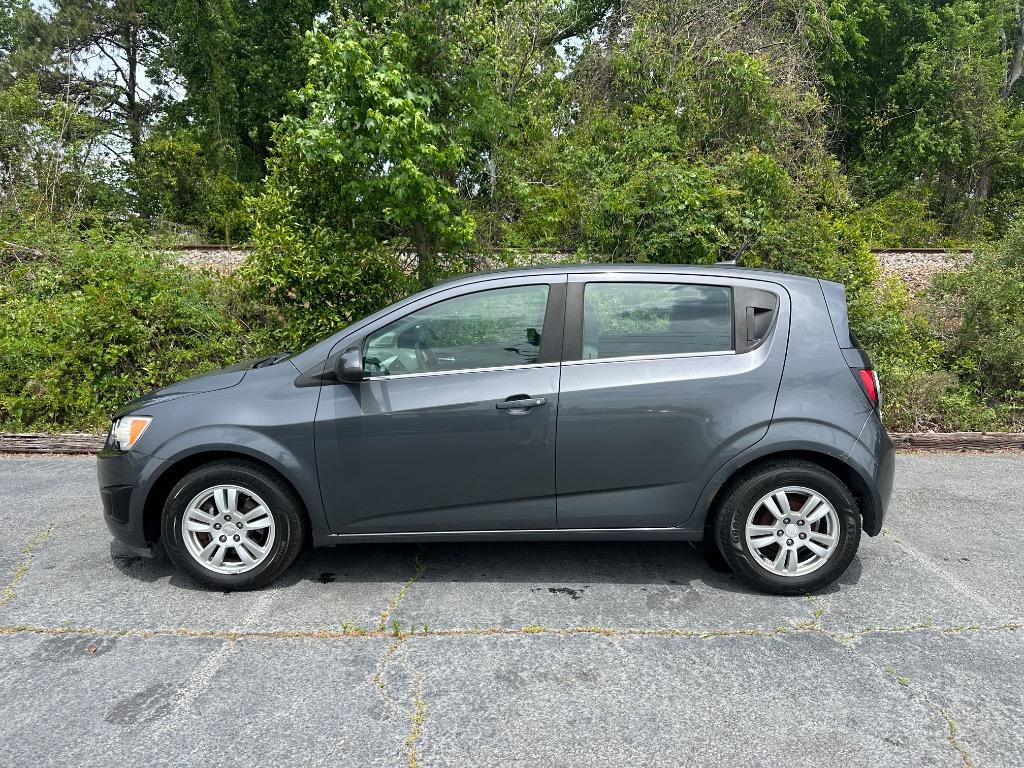 2013 Chevrolet Sonic - $6,750
