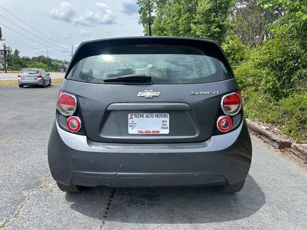 2013 Chevrolet Sonic - $6,750