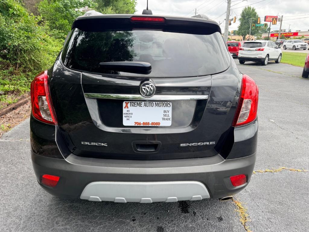 2015 Buick Encore - $8,950