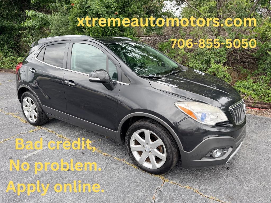 2015 Buick Encore - $8,950