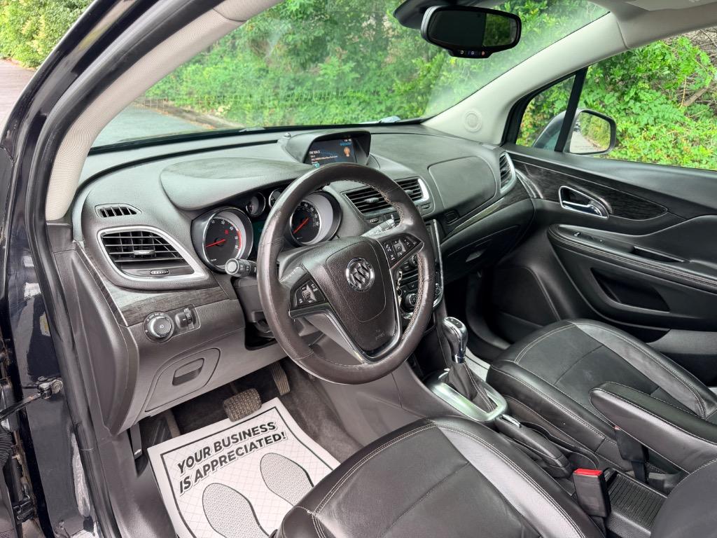 2015 Buick Encore - $8,950