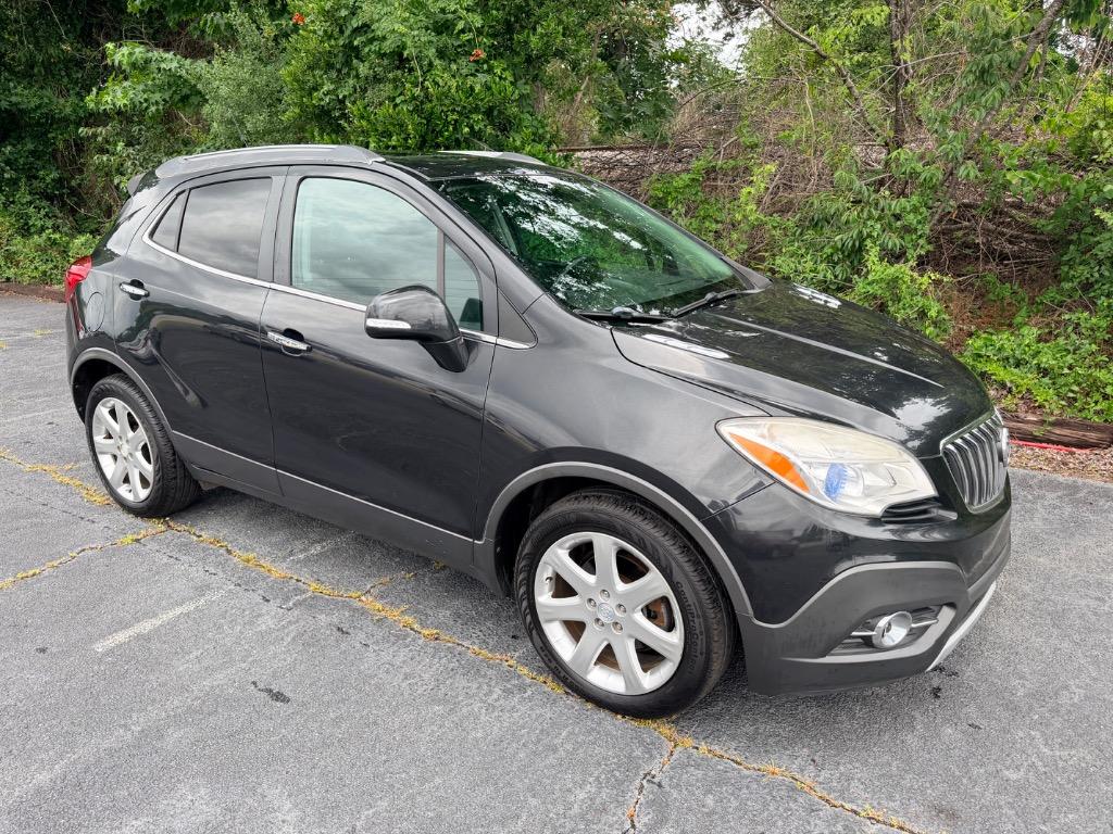 2015 Buick Encore - $8,950