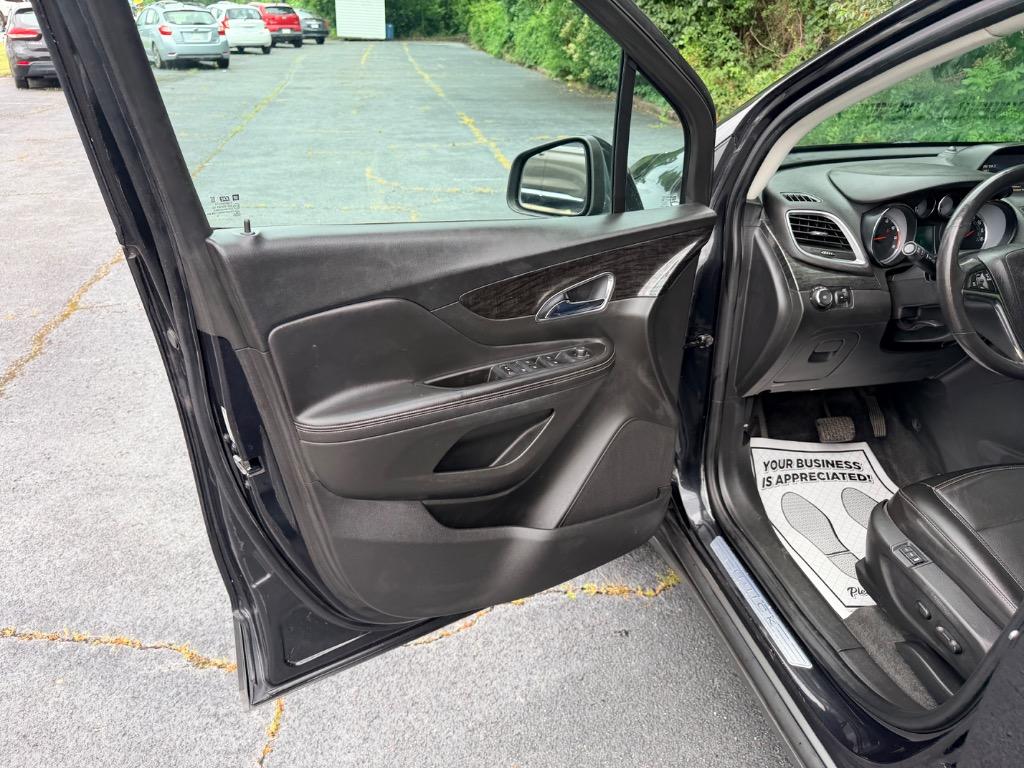 2015 Buick Encore - $8,950