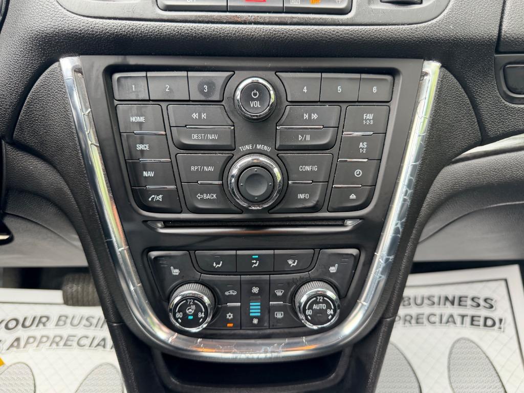 2015 Buick Encore - $8,950
