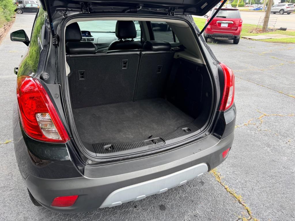 2015 Buick Encore - $8,950