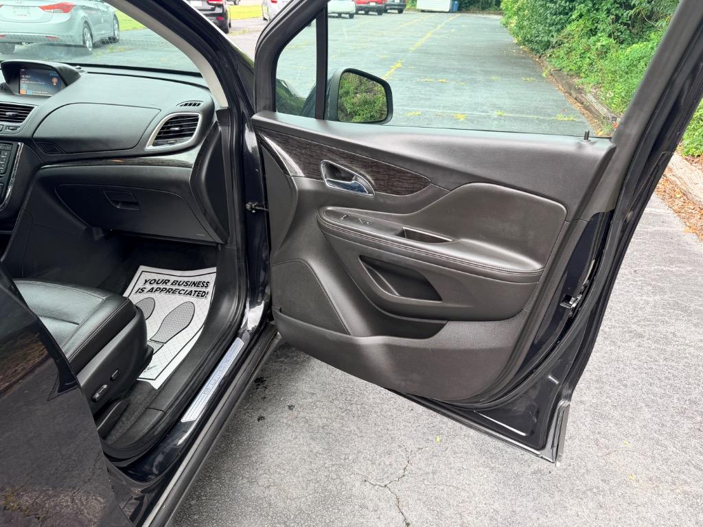 2015 Buick Encore - $8,950