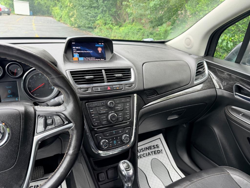 2015 Buick Encore - $8,950