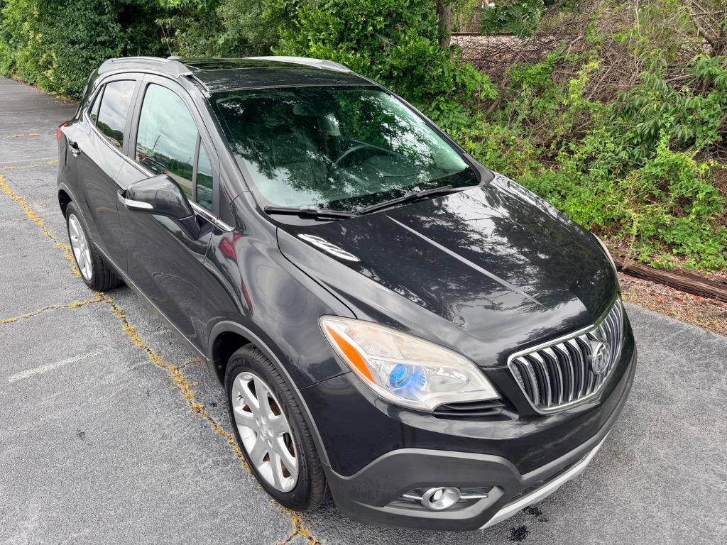 2015 Buick Encore - $8,950