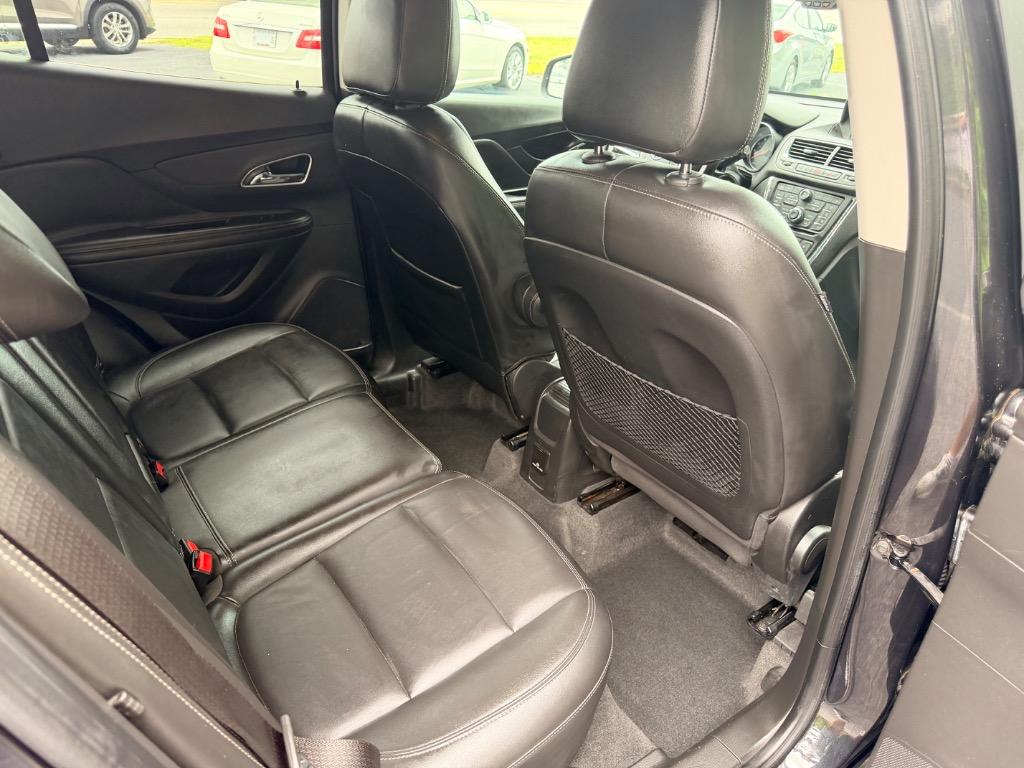 2015 Buick Encore - $8,950