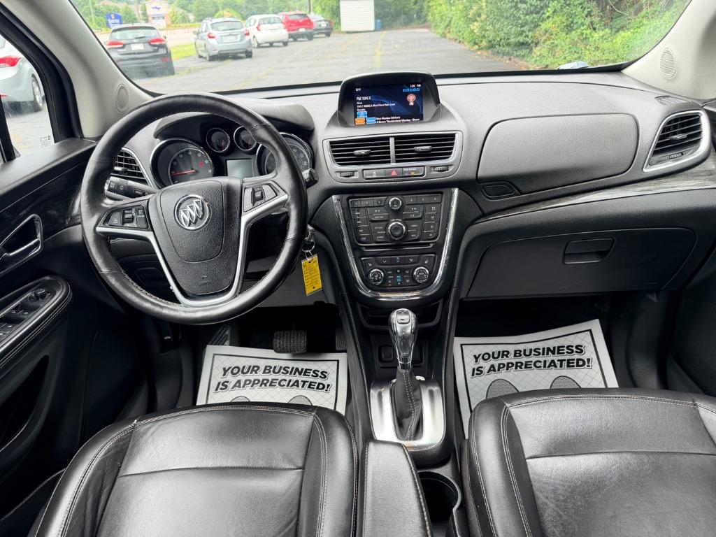 2015 Buick Encore - $8,950