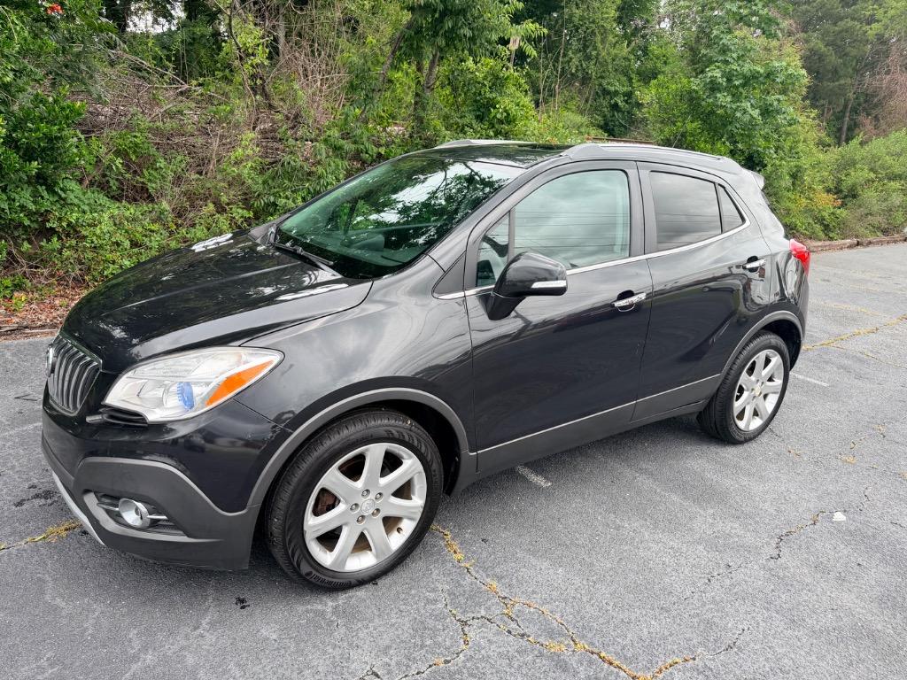 2015 Buick Encore - $8,950