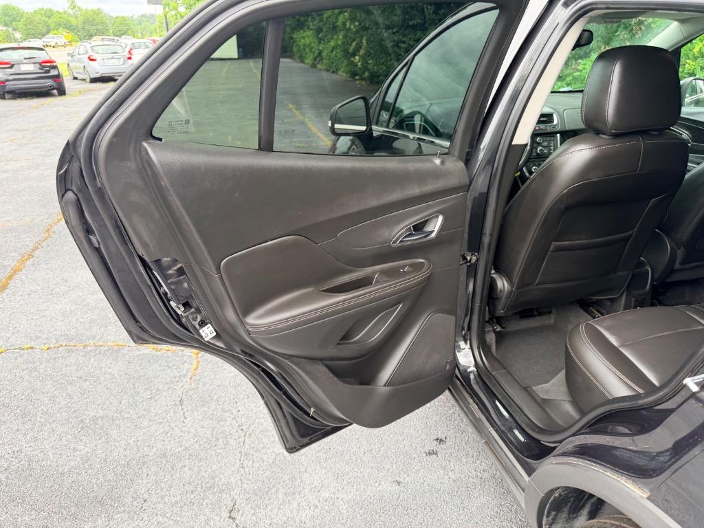 2015 Buick Encore - $8,950
