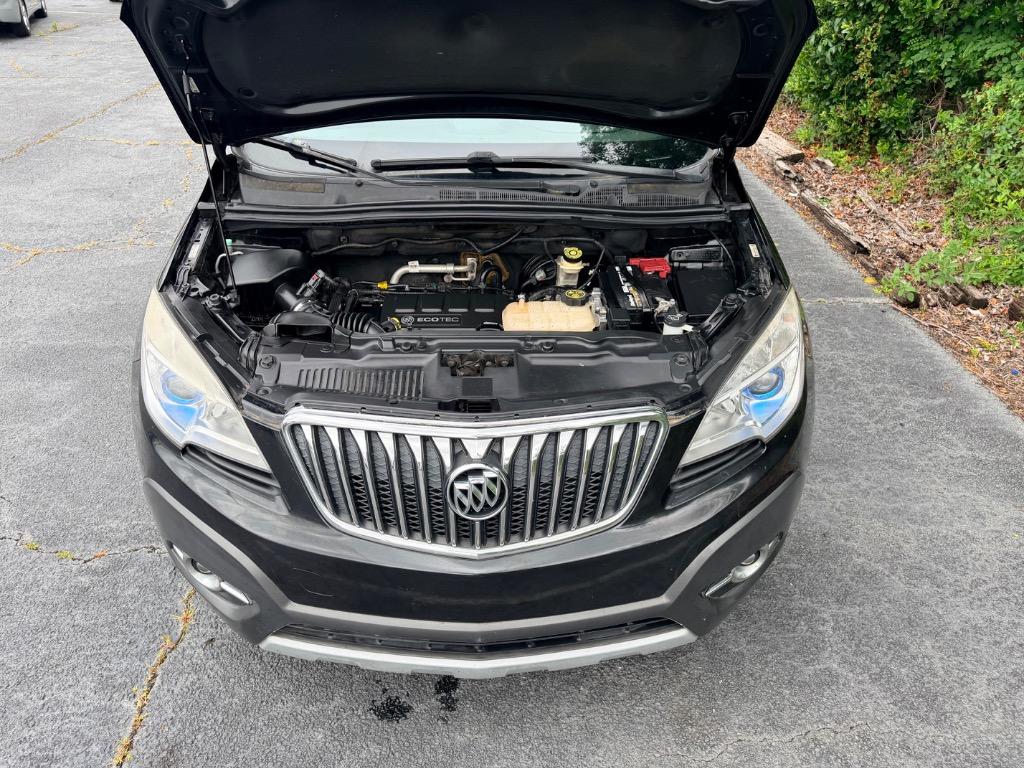 2015 Buick Encore - $8,950