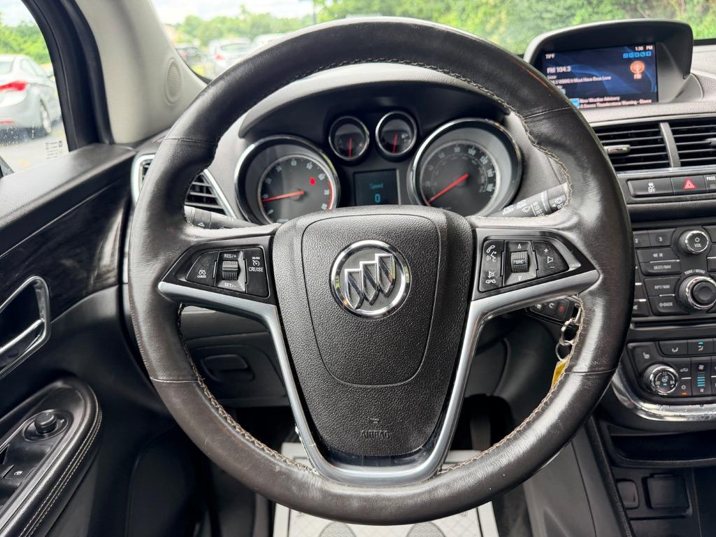 2015 Buick Encore - $8,950