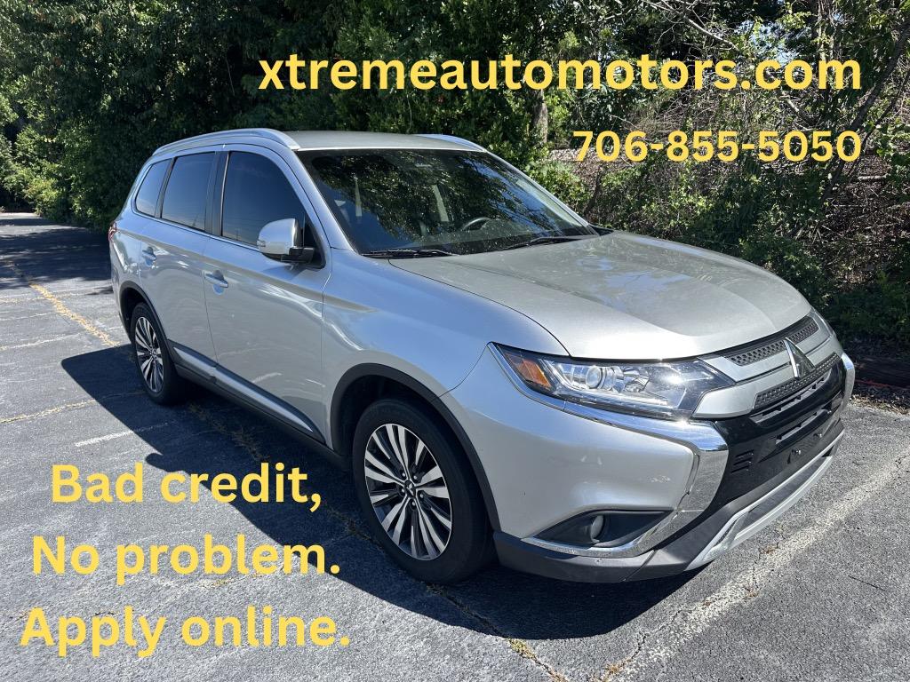 2020 Mitsubishi Outlander - $12,950