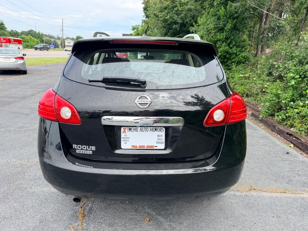 2015 Nissan Rogue - $8,650