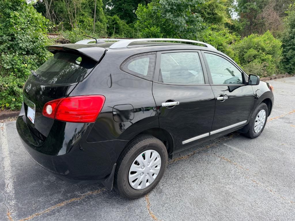 2015 Nissan Rogue - $8,650