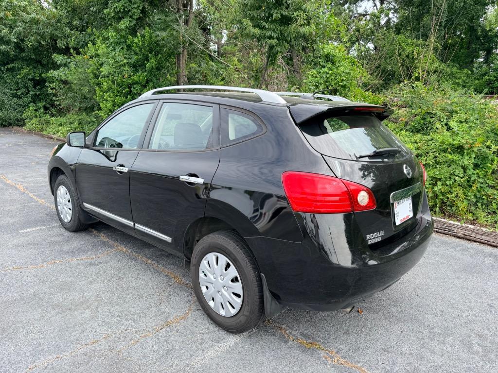 2015 Nissan Rogue - $8,650