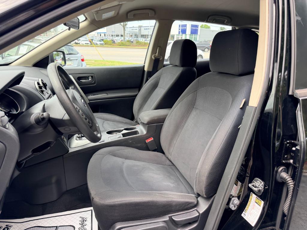 2015 Nissan Rogue - $8,650