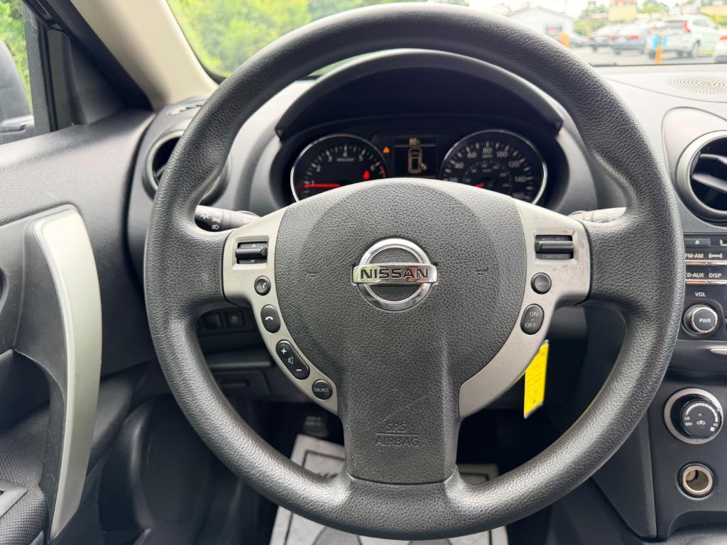 2015 Nissan Rogue - $8,650