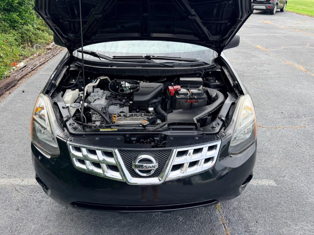 2015 Nissan Rogue - $8,650