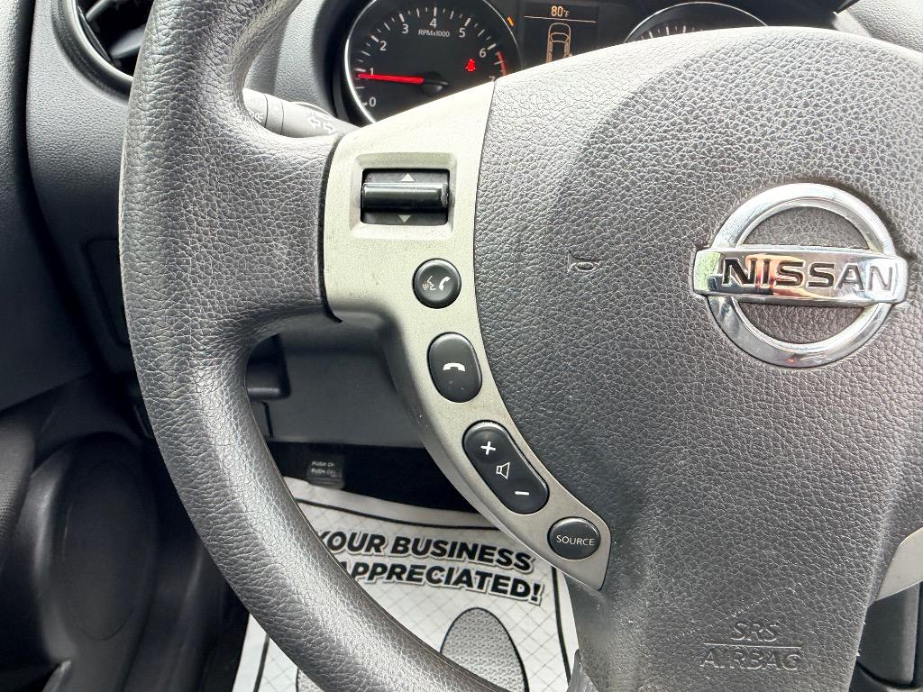 2015 Nissan Rogue - $8,650