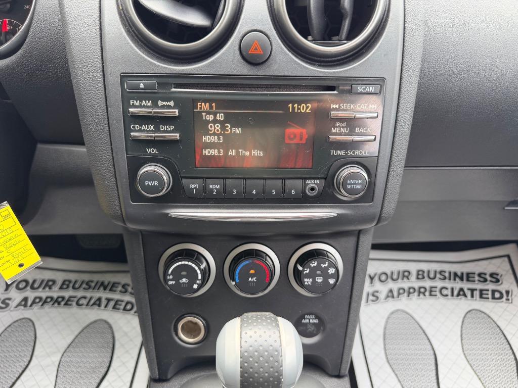 2015 Nissan Rogue - $8,650