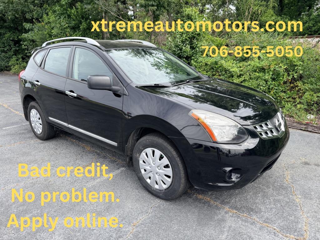 2015 Nissan Rogue - $8,650
