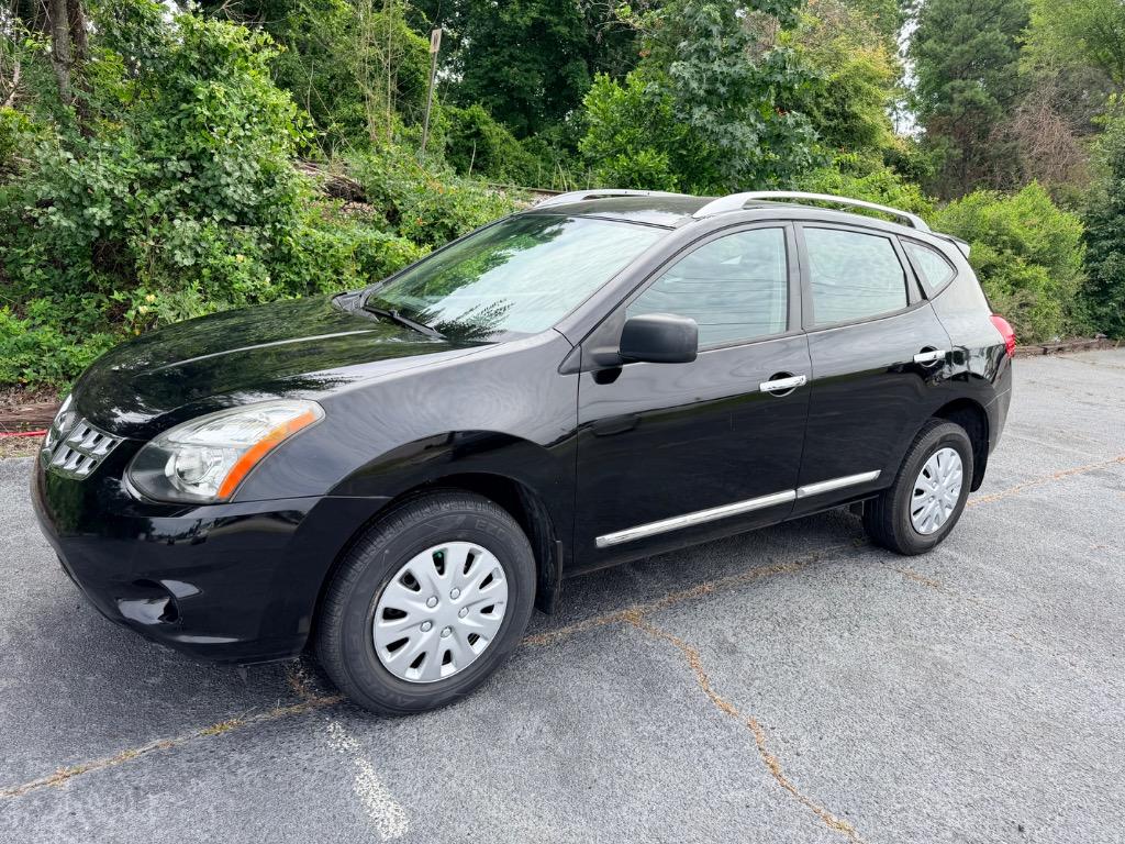 2015 Nissan Rogue - $8,650