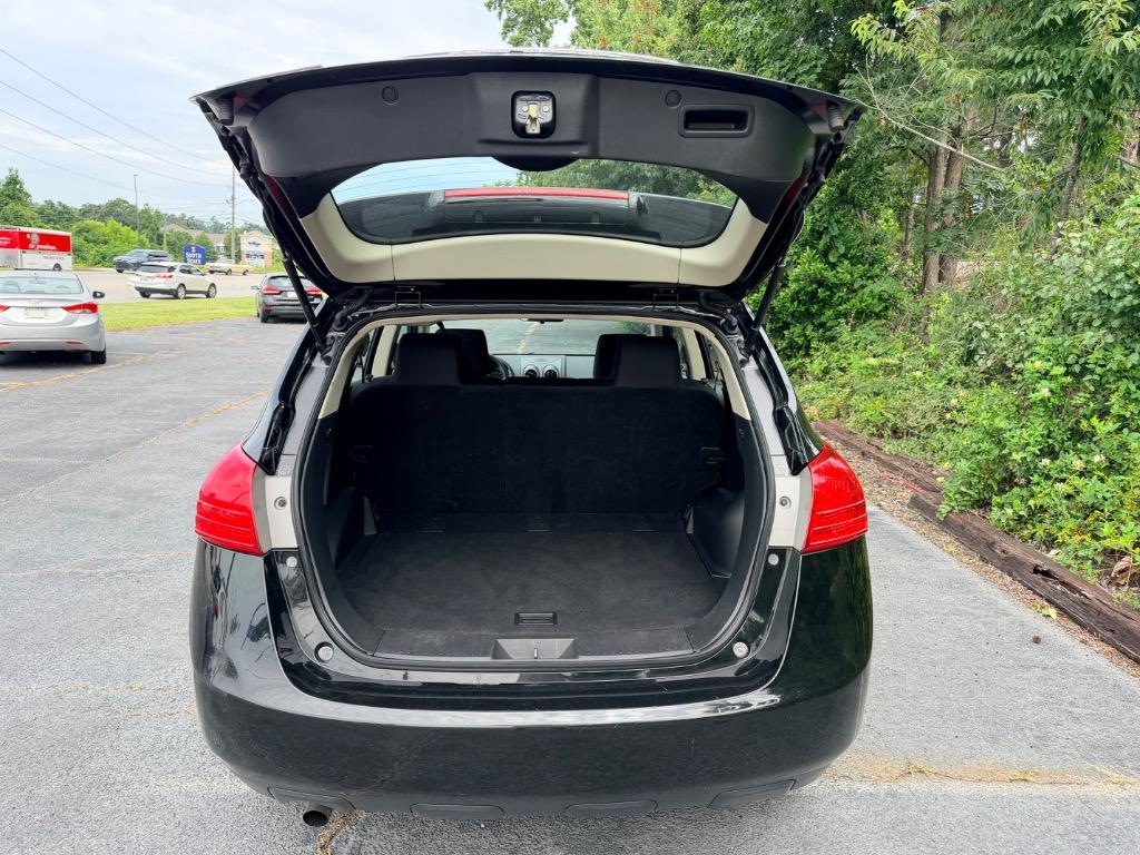 2015 Nissan Rogue - $8,650