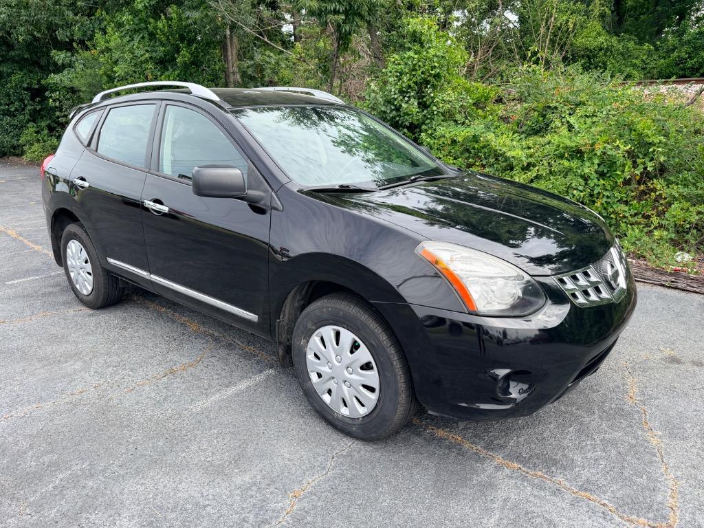 2015 Nissan Rogue - $8,650