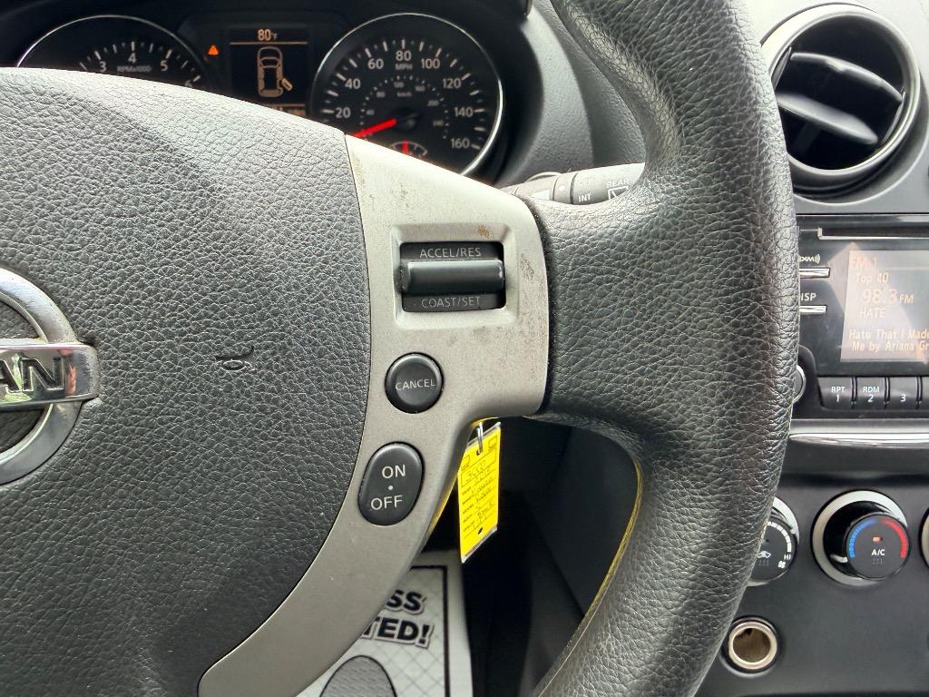 2015 Nissan Rogue - $8,650