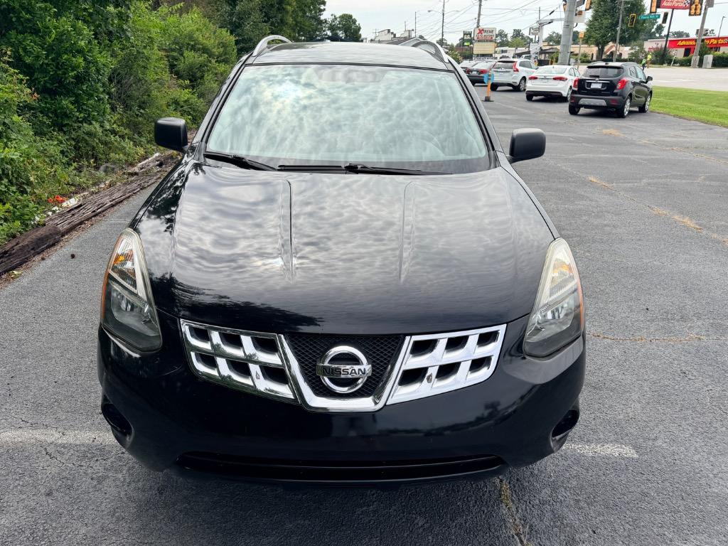 2015 Nissan Rogue - $8,650