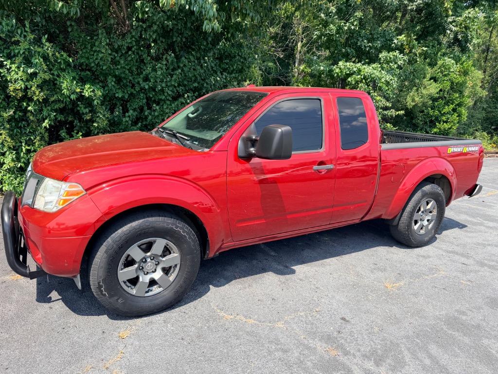 2013 Nissan Frontier - $11,850