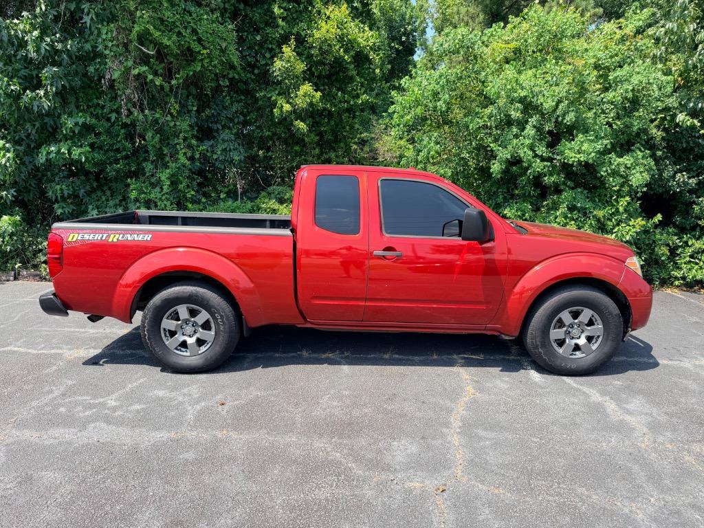 2013 Nissan Frontier - $11,850