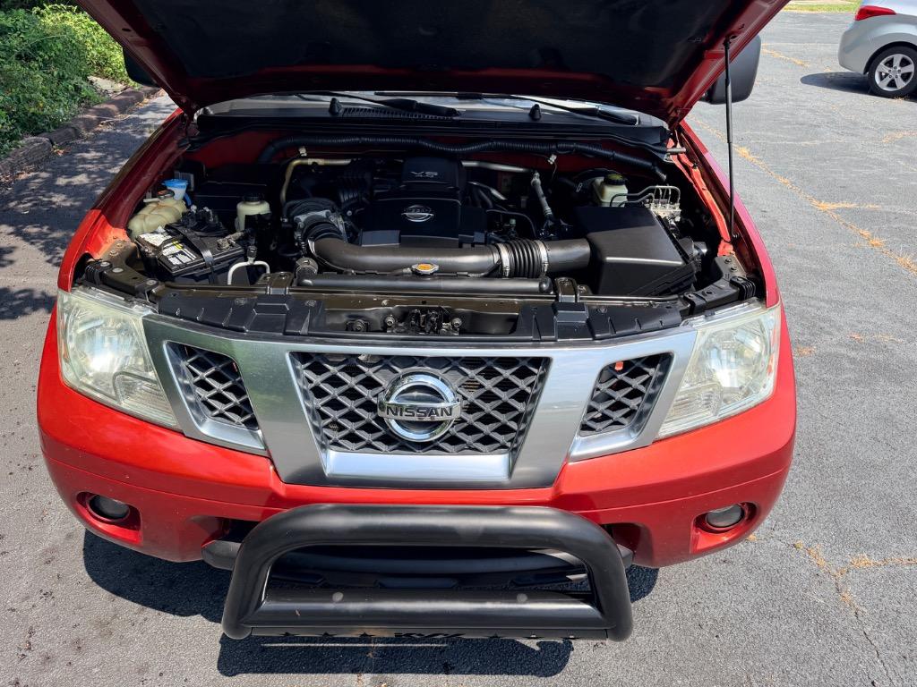 2013 Nissan Frontier - $11,850