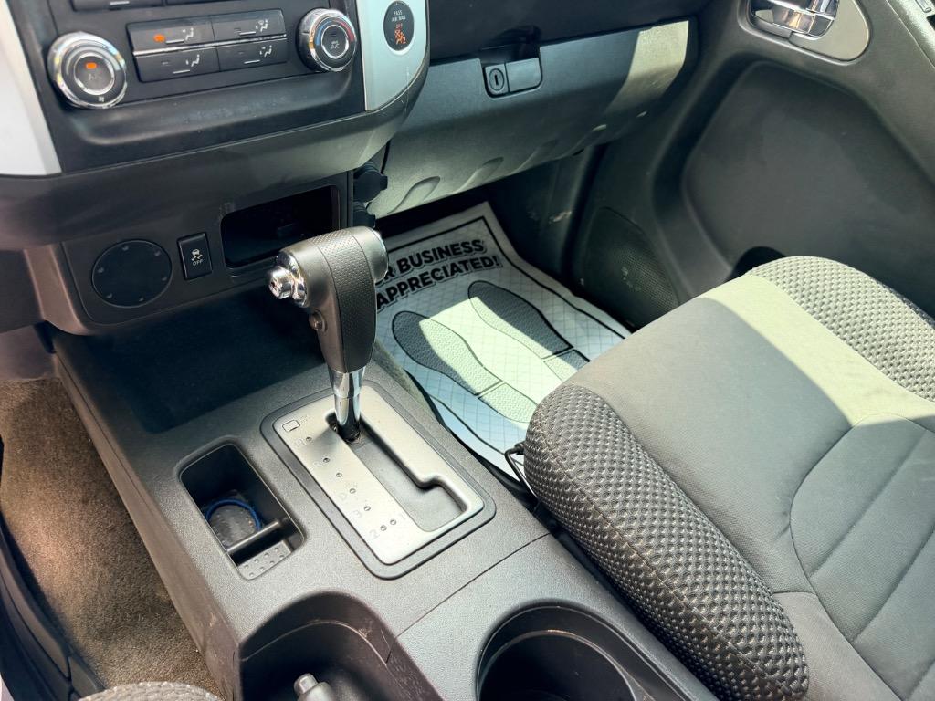 2013 Nissan Frontier - $11,850